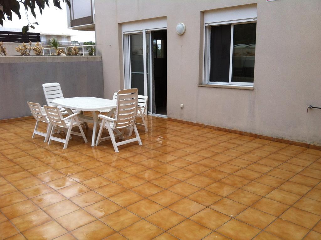 Illa Mar Apartment Sant Carles De La Rapita Room photo